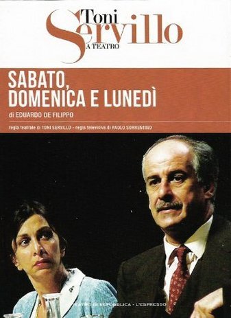 Sabato, domenica e lunedì